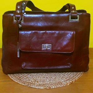 Wilsons Leather Hand Bag